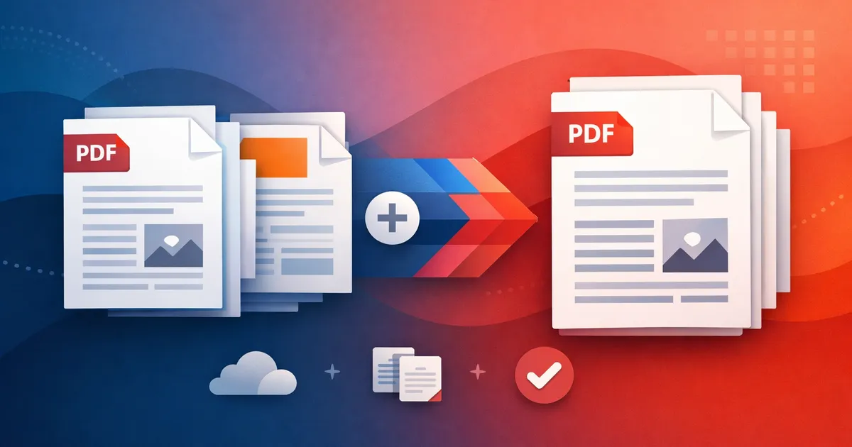 How to Append Pages to an Existing PDF Without Re-exporting It