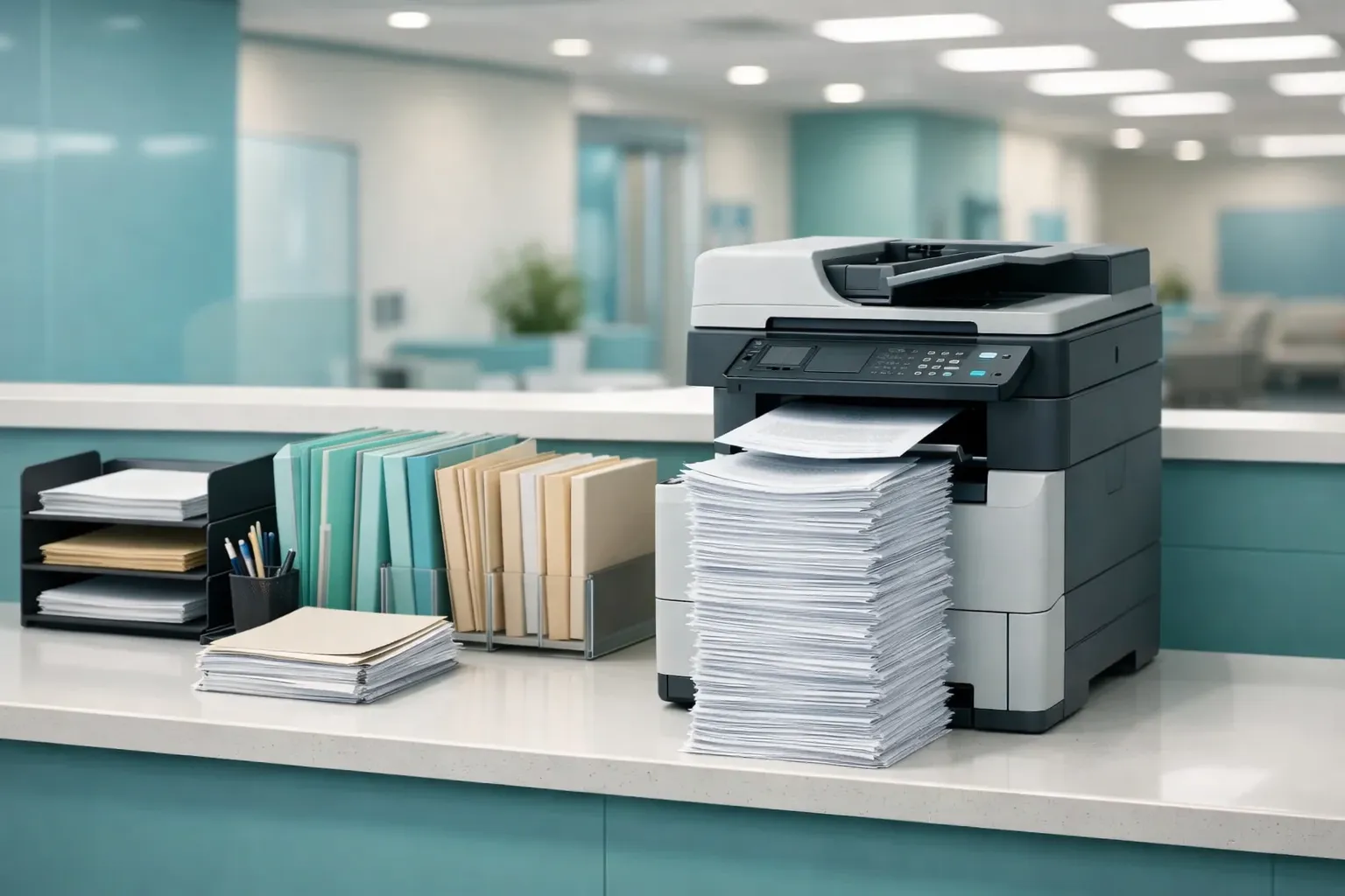 Batch PDF Operations for Healthcare Front Offices: Fewer Handoffs, Cleaner Packets