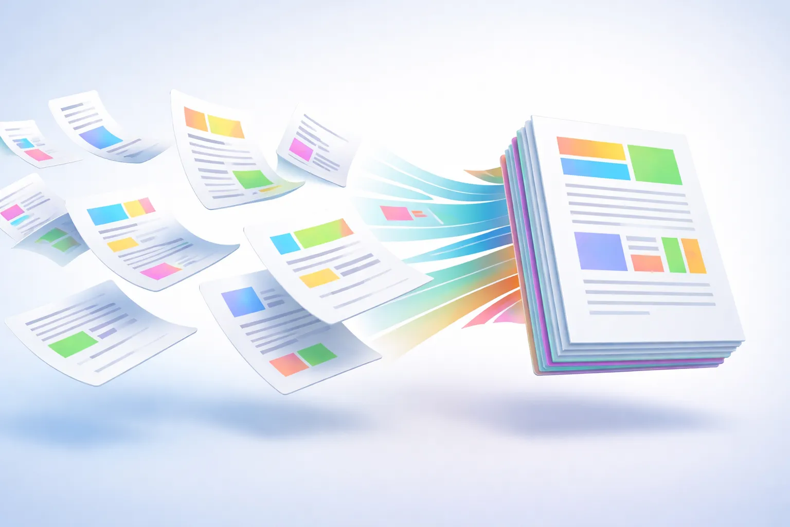 How to Merge PDF Files Online for Free Without Scrambling the Order