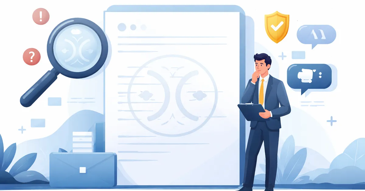 ลายน้ำ Gemini กำลังบอกลูกค้าว่าคุณไม่ใส่ใจ