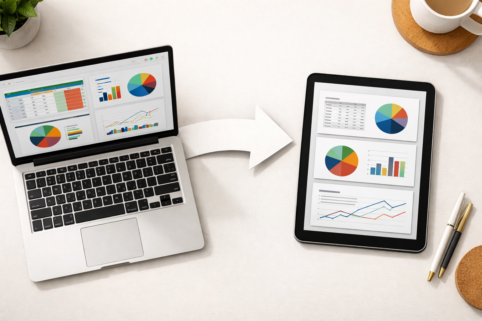 Why Converting Office Documents to PDF Before Printing Saves Hours